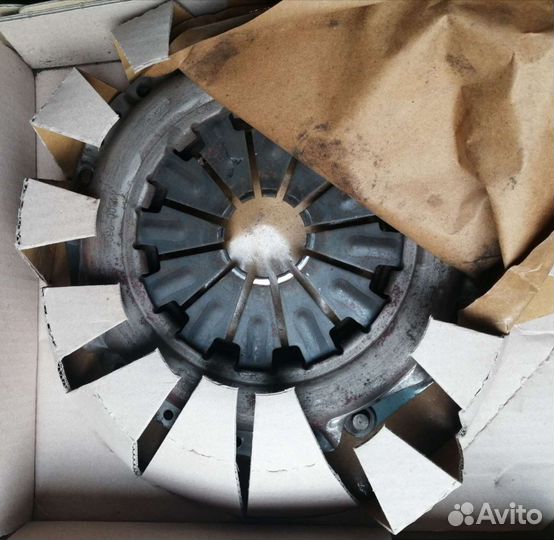 Сцепление Kia Cerato