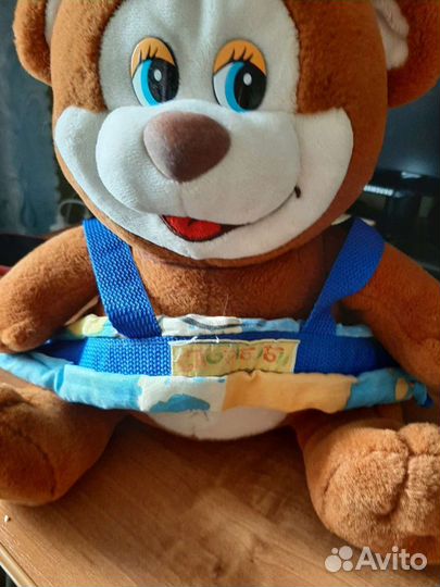 Вожжи для ребенка