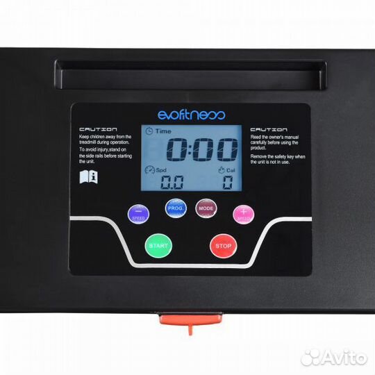 Беговая дорожка EVO fitness Vector М600 - торг