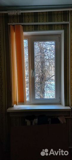 Жалюзи вертикальные тканевые