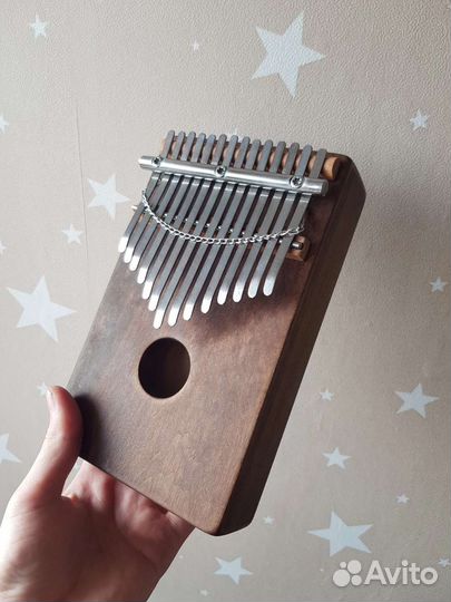 Калимба Авалон Turtle Sound 14