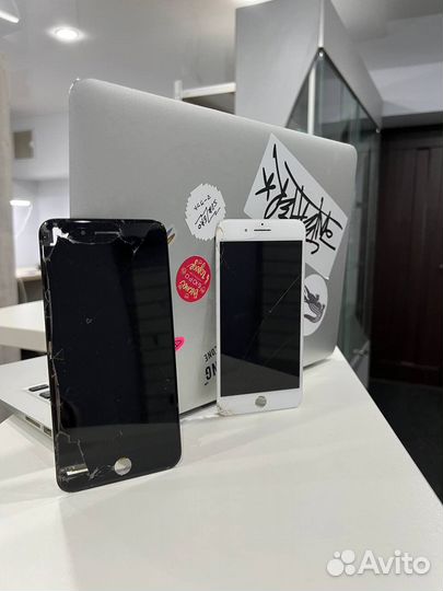 Ремонт iPhone iPad Apple Watch Macbook