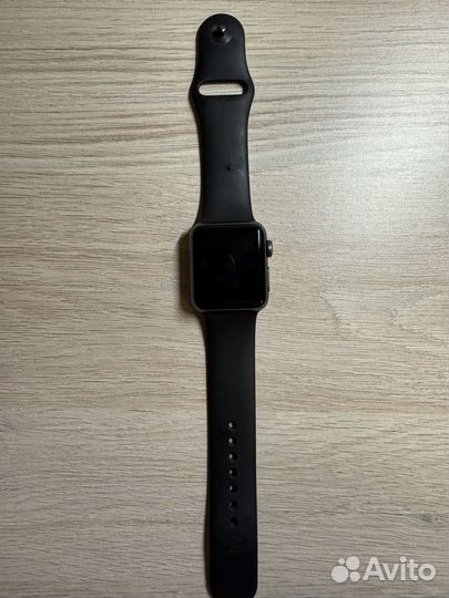 Часы apple watch 3 38mm