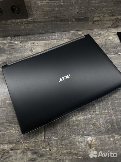 Ноутбук acer A517-51 series