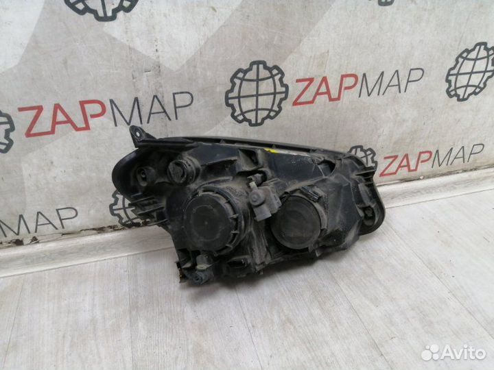 Фара передняя левая Nissan Qashqai J10 2006-2013