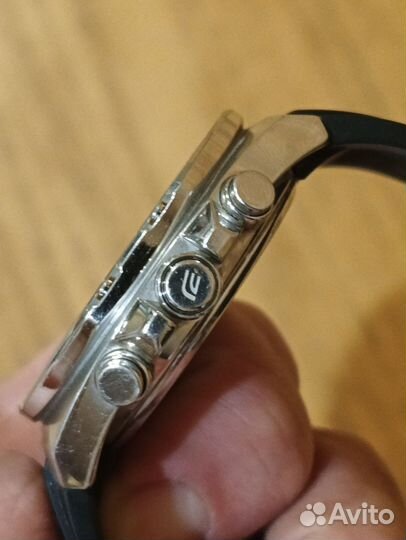 Мужские наручные часы casio edifice ecb 10