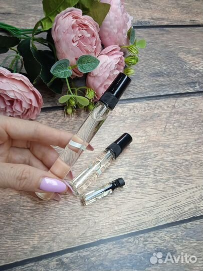 Ex Nihilo Fleur Narcotique (Распив, Оригинал)