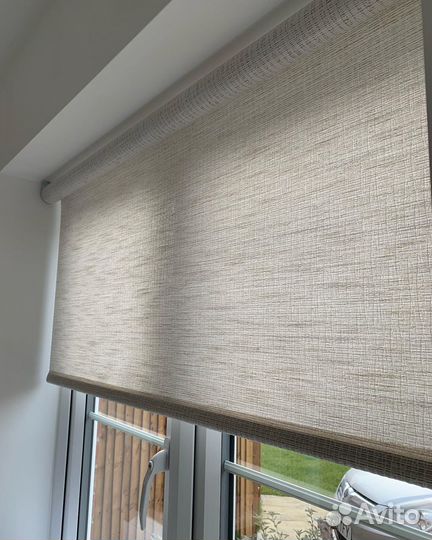 Рулонные жалюзи