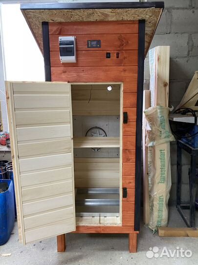 Коптильня шкаф для копчения