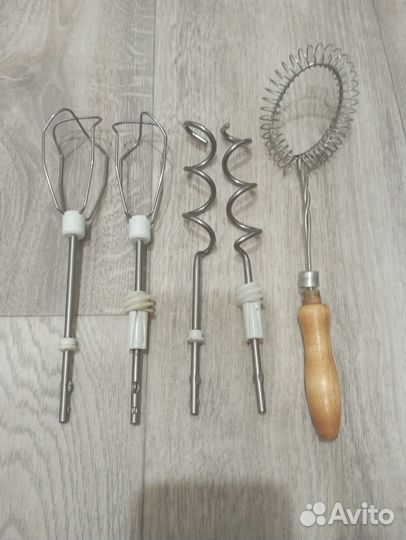 Венчики для миксера