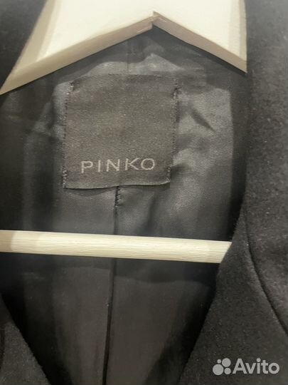 Пальто женское демисезонное 42 Pinko
