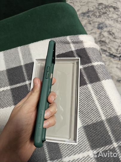 Чехол накладка на Oneplus Ace 2/11R