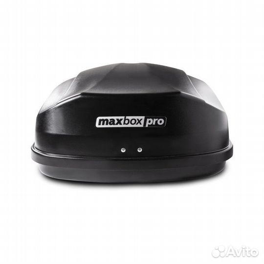 Автобокс 460 л (новый), Maxbox Pro