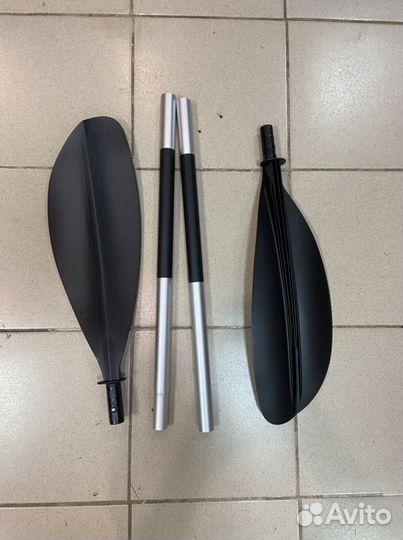 Весло для байдарки, каяка, сап