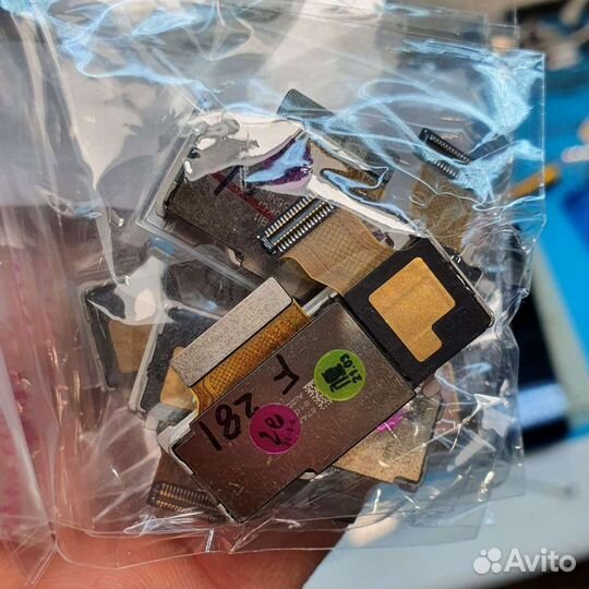 Камера на Huawei P20 pro новая