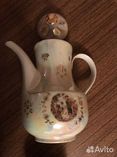 Сервиз кофейный ГДР