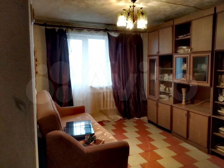 2-к. квартира, 48,3 м², 5/9 эт.