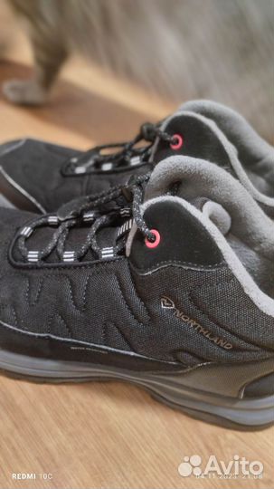 Ботинки зимние 39 размер Northland