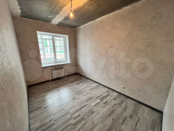 1-к. квартира, 39 м², 1/4 эт.