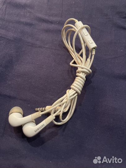 Наушники гарнитура samsung