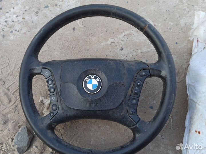 Руль от bmw 5 e39