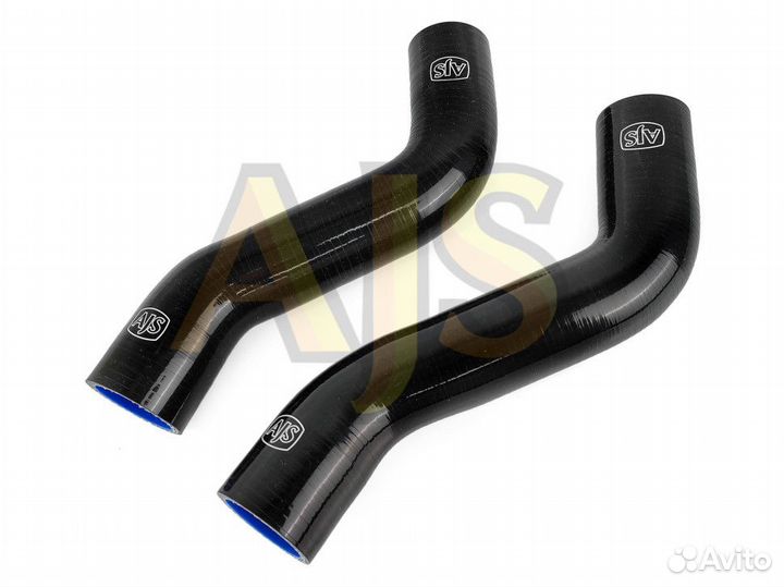 Патрубки радиатора Toyota Hiace 106 1KZ