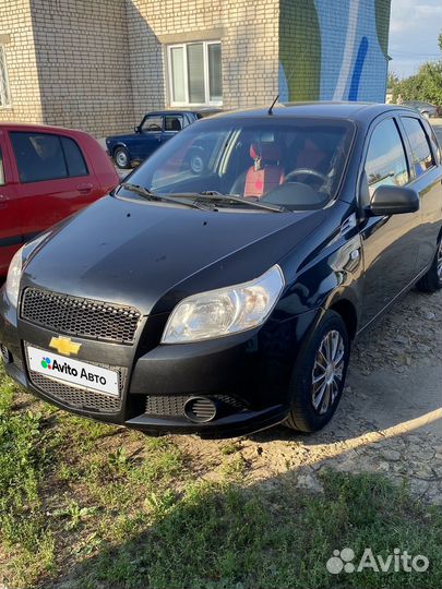 Chevrolet Aveo 1.4 МТ, 2010, 120 000 км