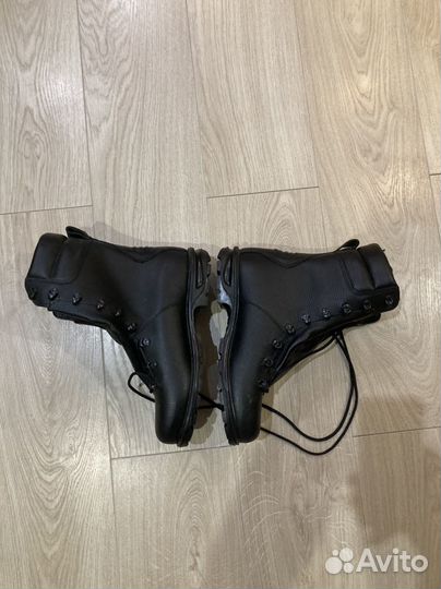 Берцы новые