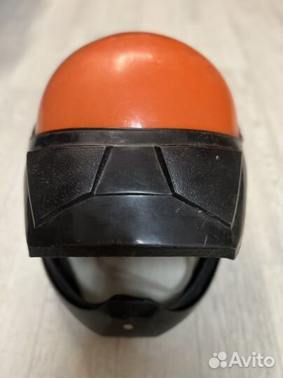 Мотоциклетный шлем СССР