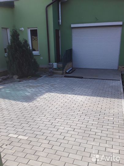 Тротуарная плитка