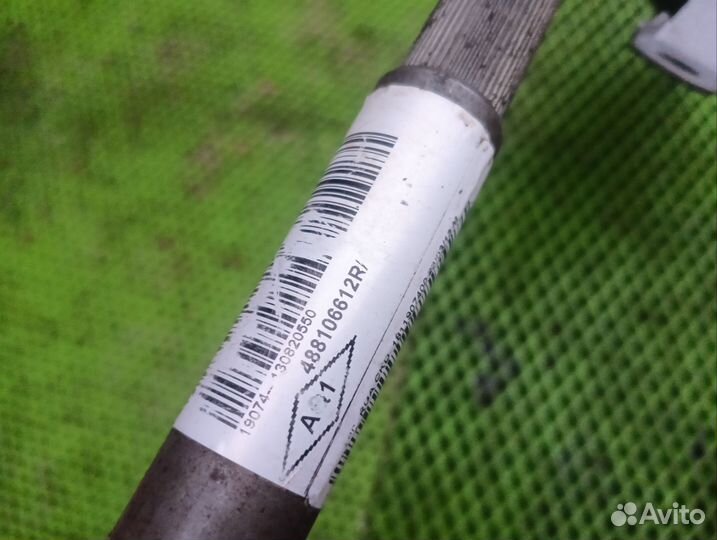 Рулевая колонка Renault Logan 1