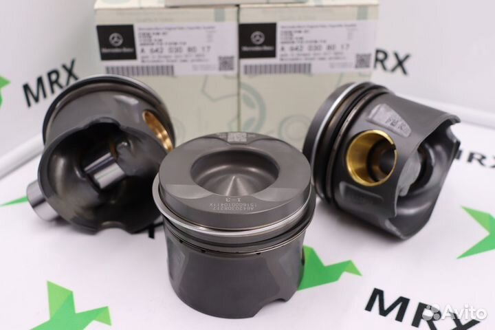 Поршень A6420308017