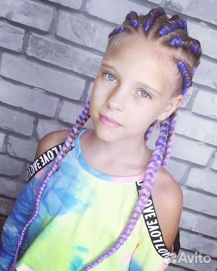 Афроплетение