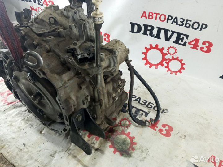 Вариатор Mitsubishi Lancer 10 седан 1.8 4B10 2008