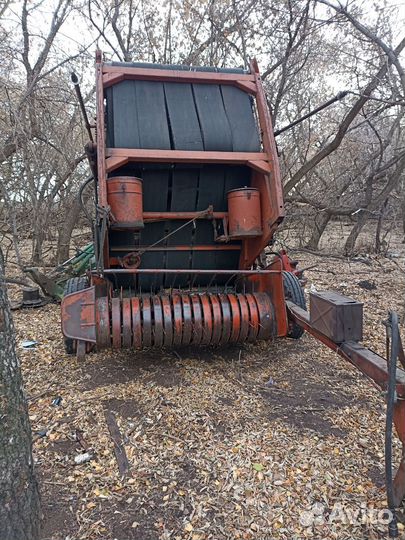 Пресс-подборщик Бежецксельмаш ПР-1,5, 1999