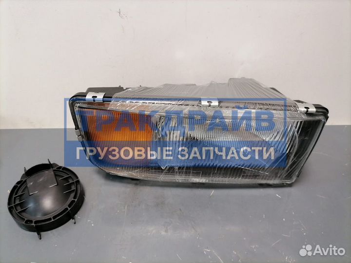 Фара Мерседес Актрос Аксор правая