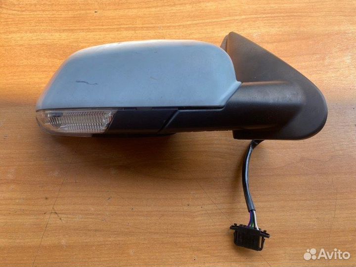 Зеркало наружное переднее правое Skoda Octavia A5