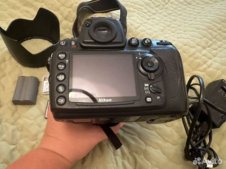 Nikon d700 + Nikkor аf-S 28-70mm f 2.8D+ вспышка