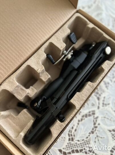 Спиннинг складной