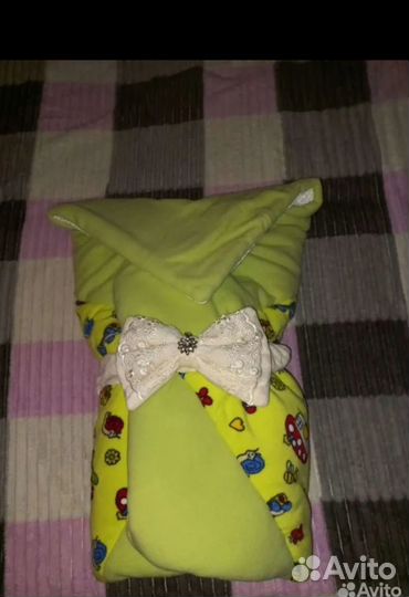 Выписной конверт