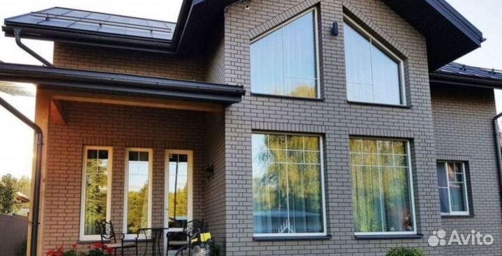 Остекление балкона