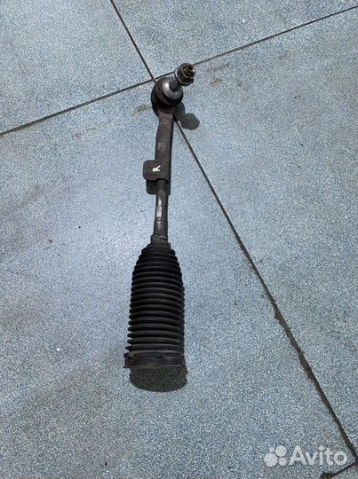 Рулевая тяга с наконечником бмв ф30