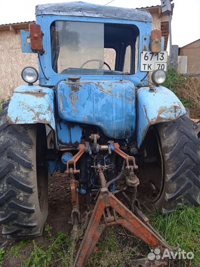 Трактор МТЗ (Беларус) 50, 1978
