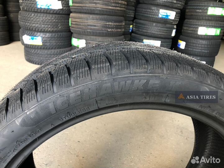 Grenlander IceHawke II 285/40 R21 и 315/35 R21 110H