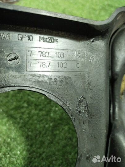 Накладка двигателя Bmw X5 кроссовер M57 (3000CC