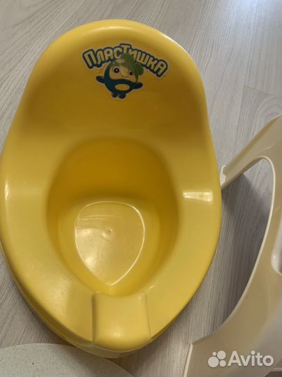 Горшок детский