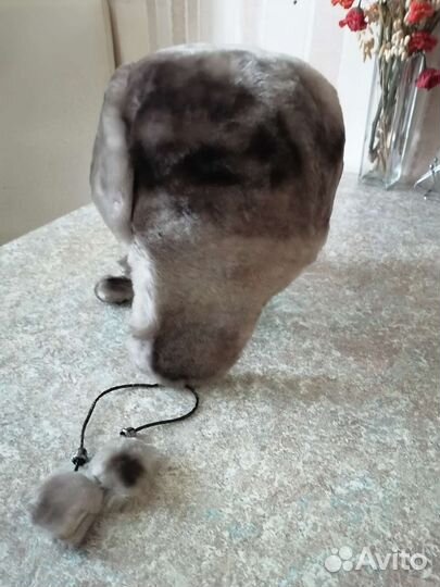 Шапка женская