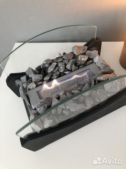 Биокамин настольный