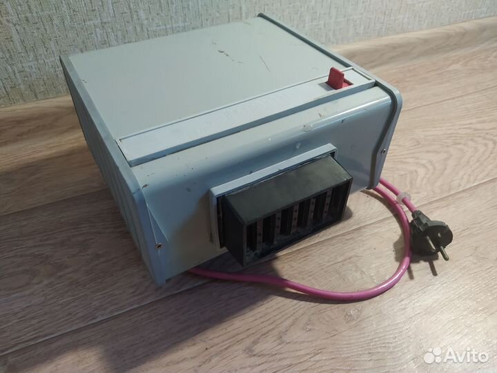 Сушка для рук СССР