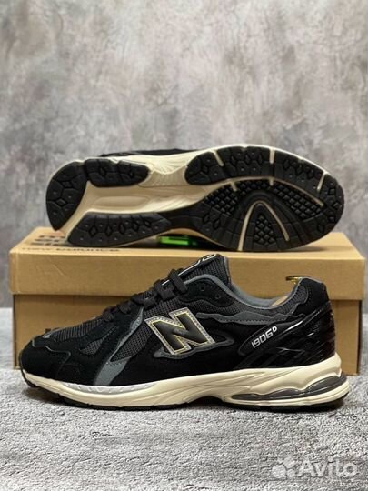 Мужские Кроссовки New Balance 1906D (41-46)